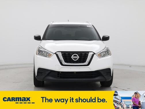 2018 Nissan Kicks S