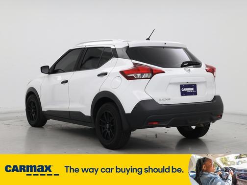 2018 Nissan Kicks S