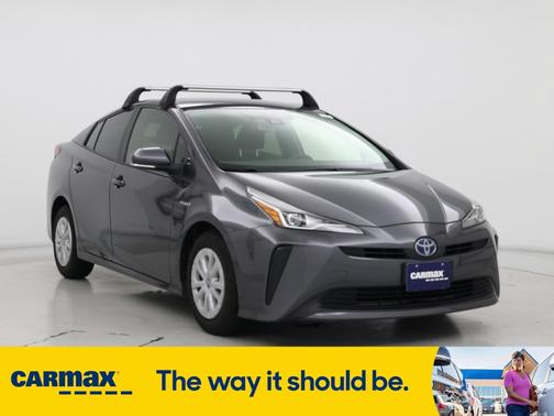 2022 Toyota Prius L ECO
