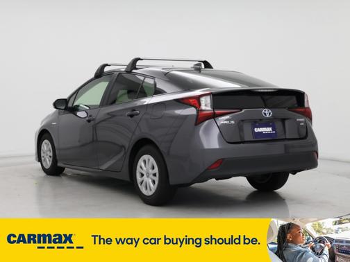 2022 Toyota Prius L ECO
