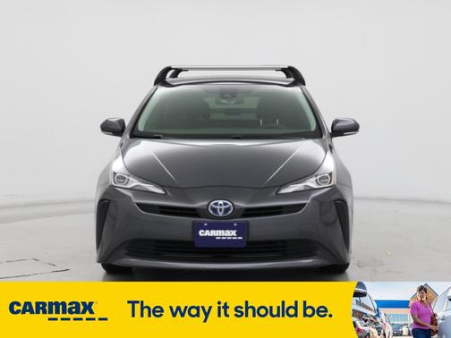 2022 Toyota Prius L ECO