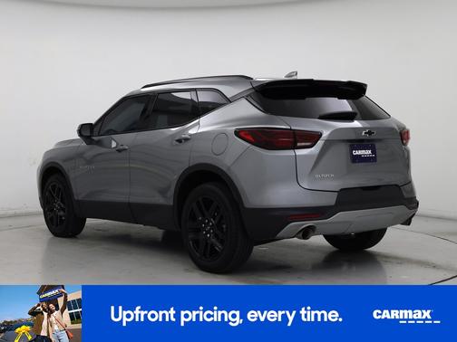 Gray 2023 Chevrolet Blazer 3LT