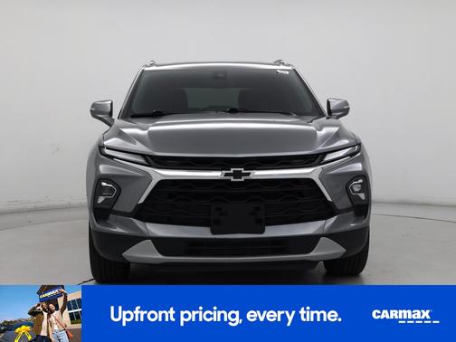 Gray 2023 Chevrolet Blazer 3LT