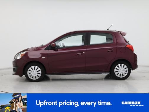 2020 Mitsubishi Mirage ES