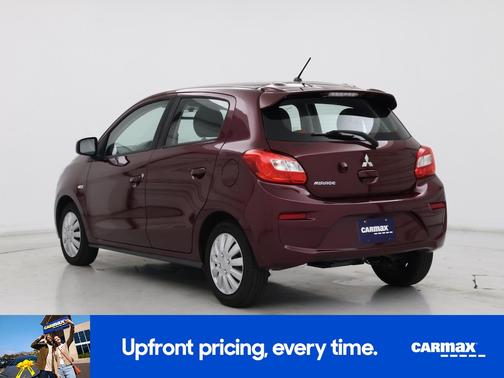 2020 Mitsubishi Mirage ES