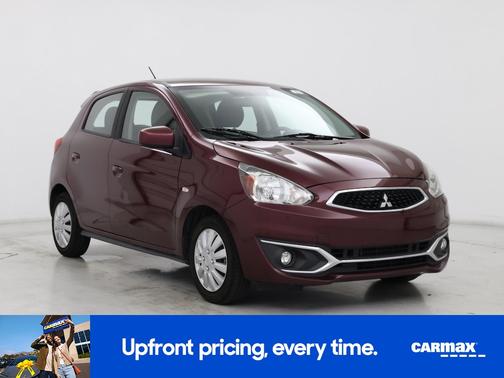 2020 Mitsubishi Mirage ES