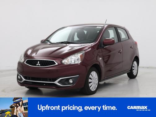 2020 Mitsubishi Mirage ES