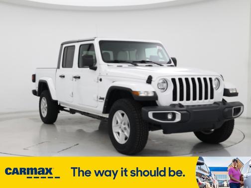 2022 Jeep Gladiator Sport