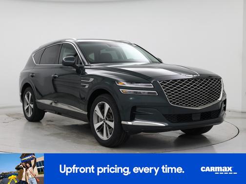 2023 Genesis GV80