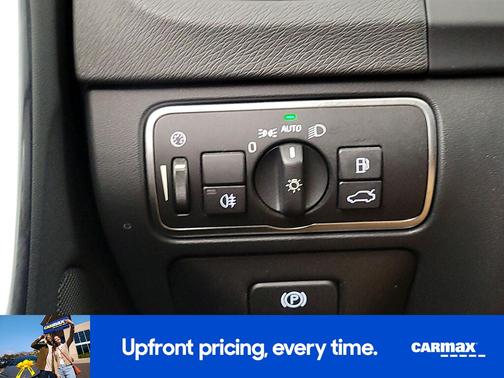 2015 Volvo V60 Cross Country T5