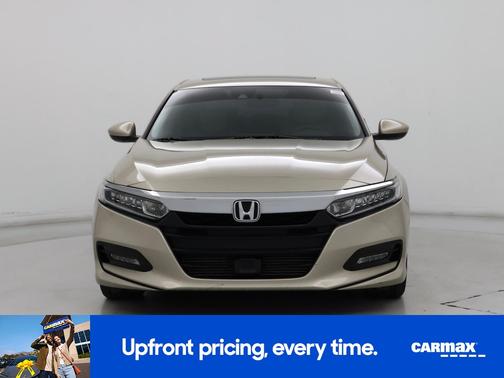 2019 Honda Accord EX