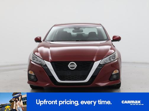 2020 Nissan Altima Platinum