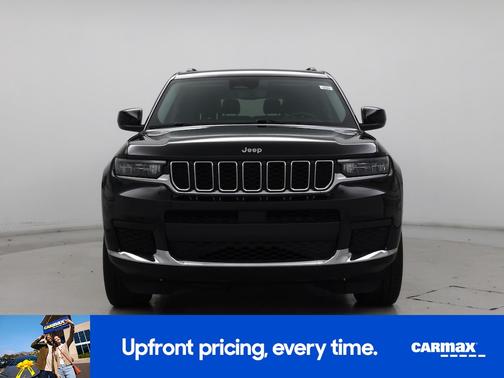 2021 Jeep Grand Cherokee L Laredo