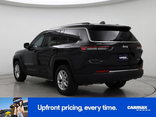 2021 Jeep Grand Cherokee L Laredo