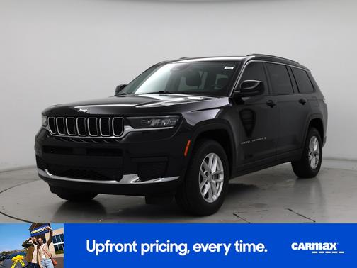 2021 Jeep Grand Cherokee L Laredo