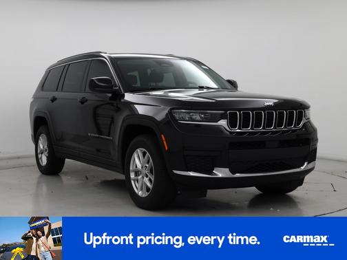 2021 Jeep Grand Cherokee L Laredo