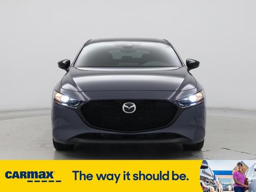 2023 Mazda Mazda3 Carbon Edition