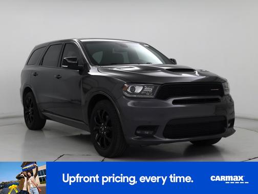 2019 Dodge Durango R/T