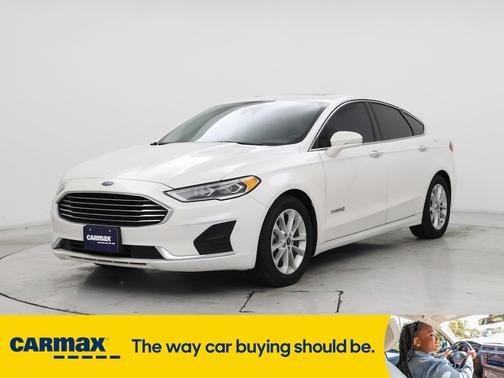 2019 Ford Fusion Hybrid SEL