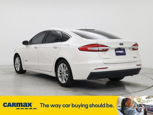 2019 Ford Fusion Hybrid SEL