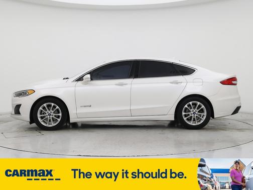 2019 Ford Fusion Hybrid SEL