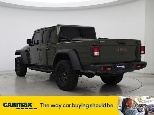 2023 Jeep Gladiator Mojave