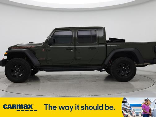 2023 Jeep Gladiator Mojave
