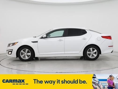 2014 Kia Optima LX