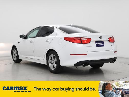 2014 Kia Optima LX