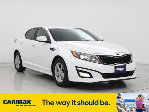 2014 Kia Optima LX