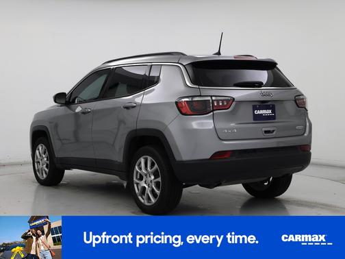 2023 Jeep Compass Latitude Lux