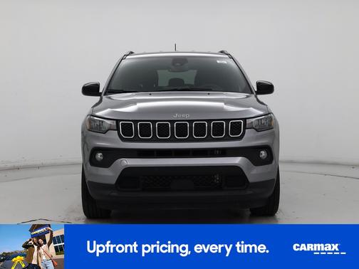 2023 Jeep Compass Latitude Lux