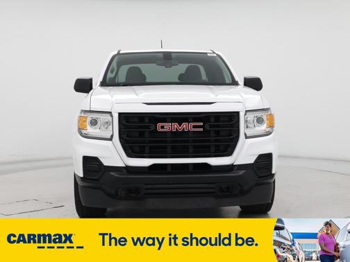 2022 GMC Canyon Elevation Standard