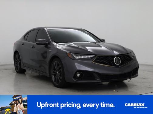 2020 Acura TLX A-Spec