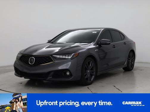 2020 Acura TLX A-Spec