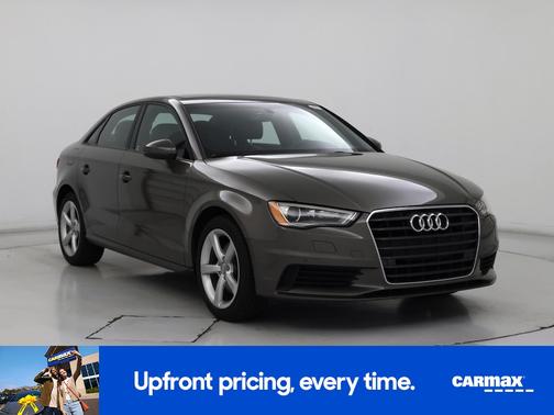 2016 Audi A3 Premium