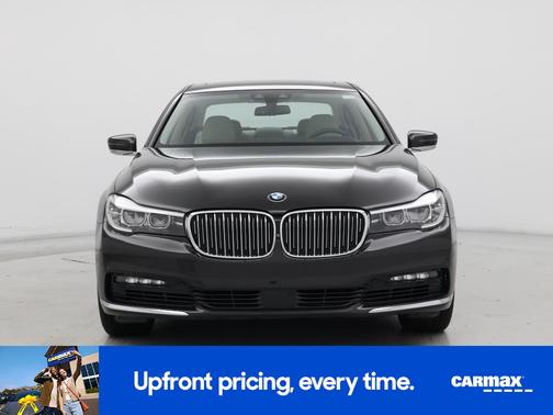 2016 BMW 740 I