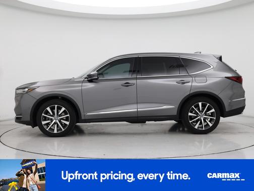 2025 Acura MDX Technology