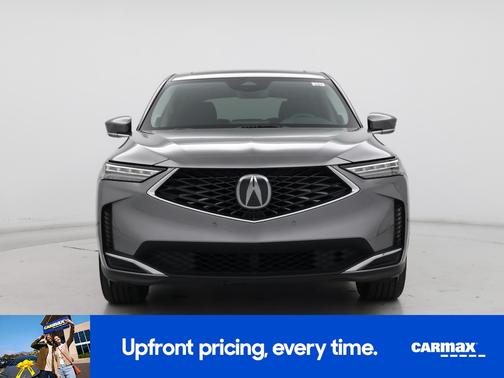 2025 Acura MDX Technology