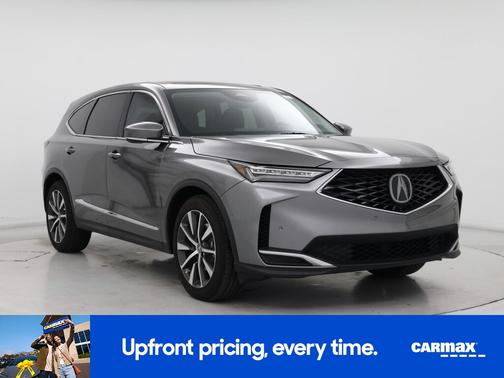 2025 Acura MDX Technology