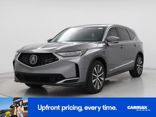 2025 Acura MDX Technology