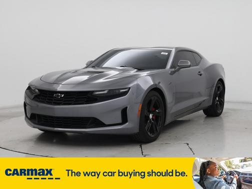 2021 Chevrolet Camaro LT1