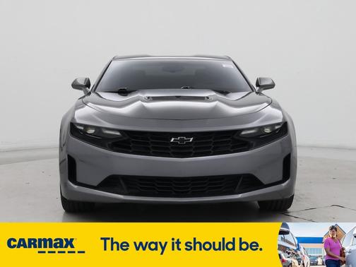 2021 Chevrolet Camaro LT1