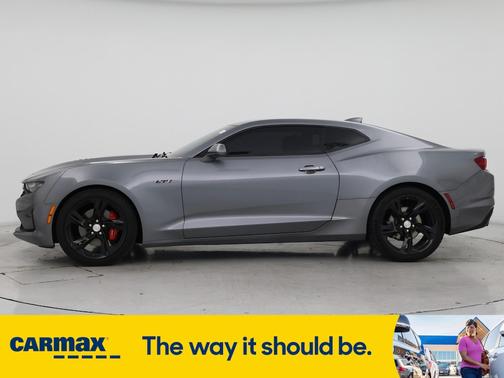 2021 Chevrolet Camaro LT1
