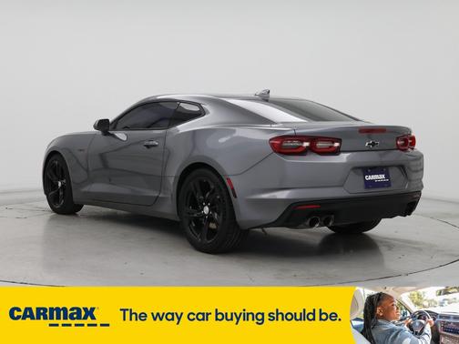 2021 Chevrolet Camaro LT1