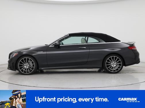 2020 Mercedes-Benz C-Class C 300