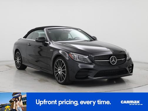 2020 Mercedes-Benz C-Class C 300
