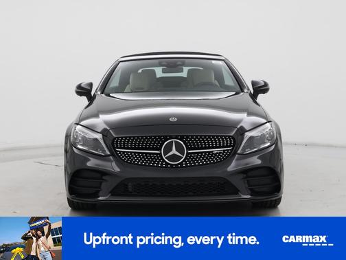 2020 Mercedes-Benz C-Class C 300