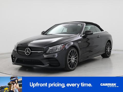 2020 Mercedes-Benz C-Class C 300