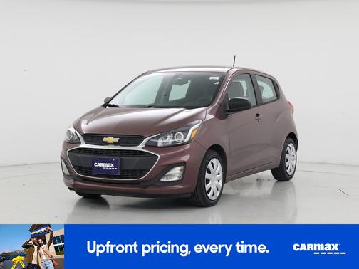 2021 Chevrolet Spark LS